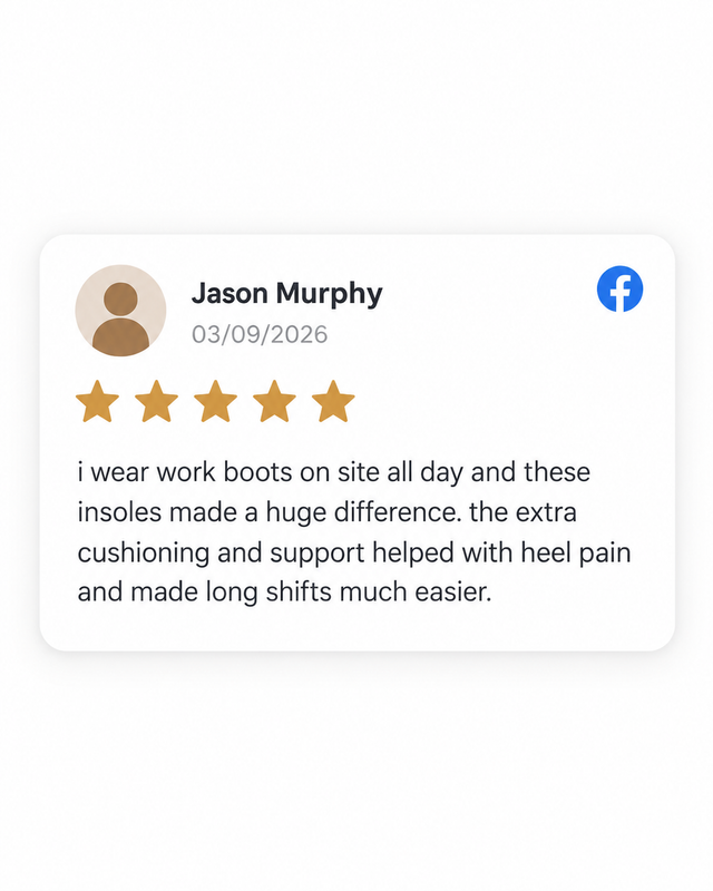 All-Day Work Insoles