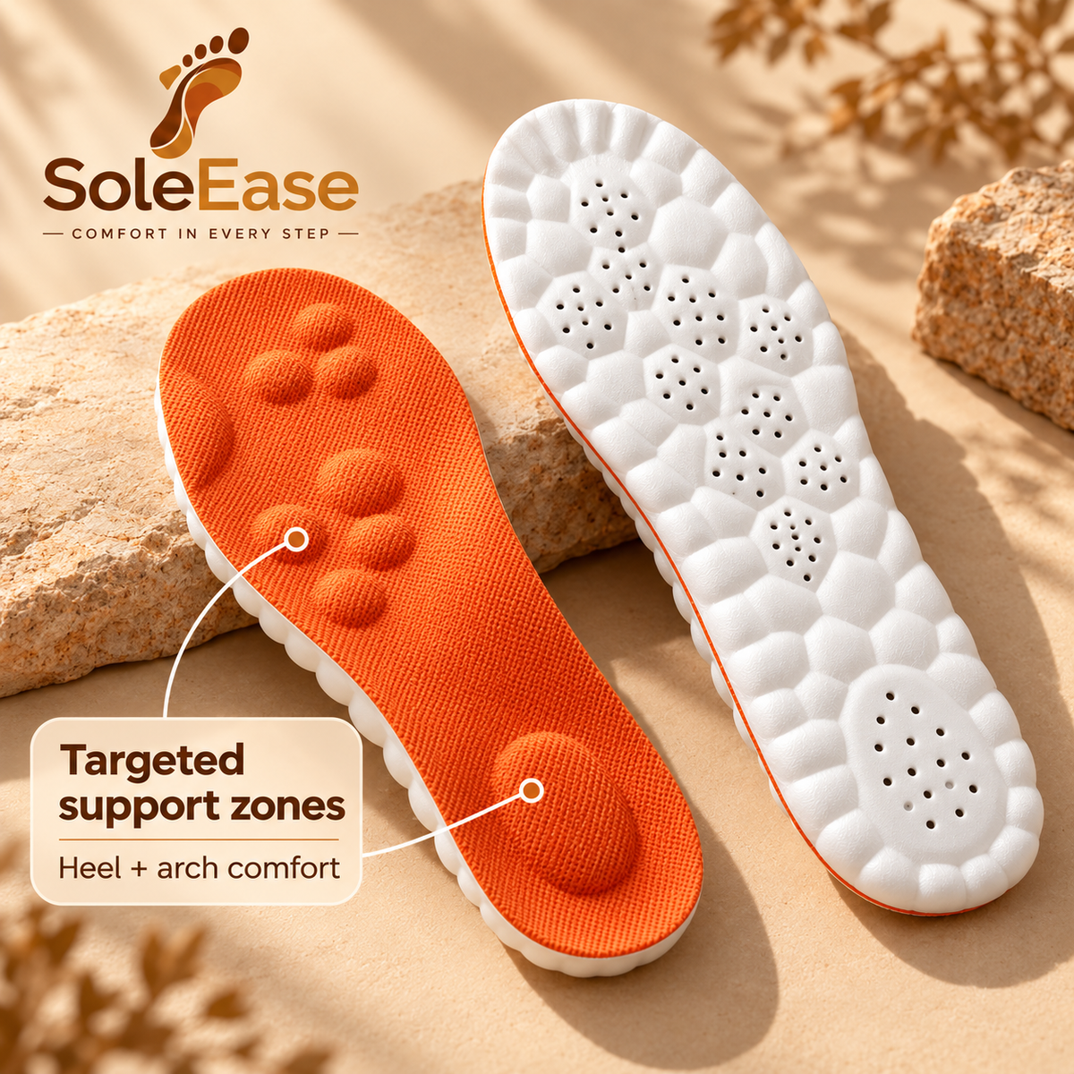 All-Day Work Insoles