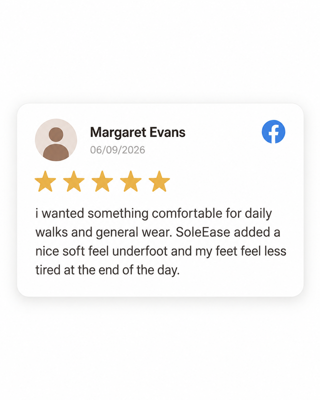 All-Day Work Insoles