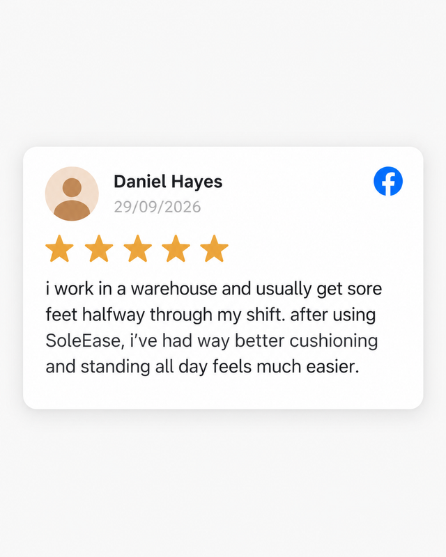 All-Day Work Insoles